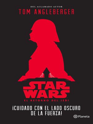 cover image of Star Wars. ¡Cuidado con el lado oscuro de la Fuerza!